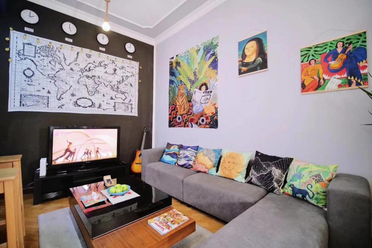 Lucky Apartment Belgrad Zewnętrze zdjęcie
