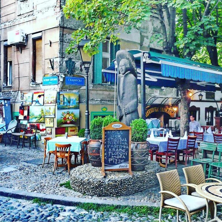 Lucky Apartment Belgrad Zewnętrze zdjęcie