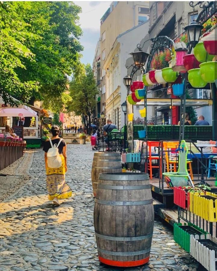 Lucky Apartment Belgrad Zewnętrze zdjęcie