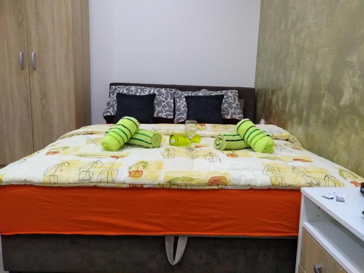 Lucky Apartment Belgrad Zewnętrze zdjęcie