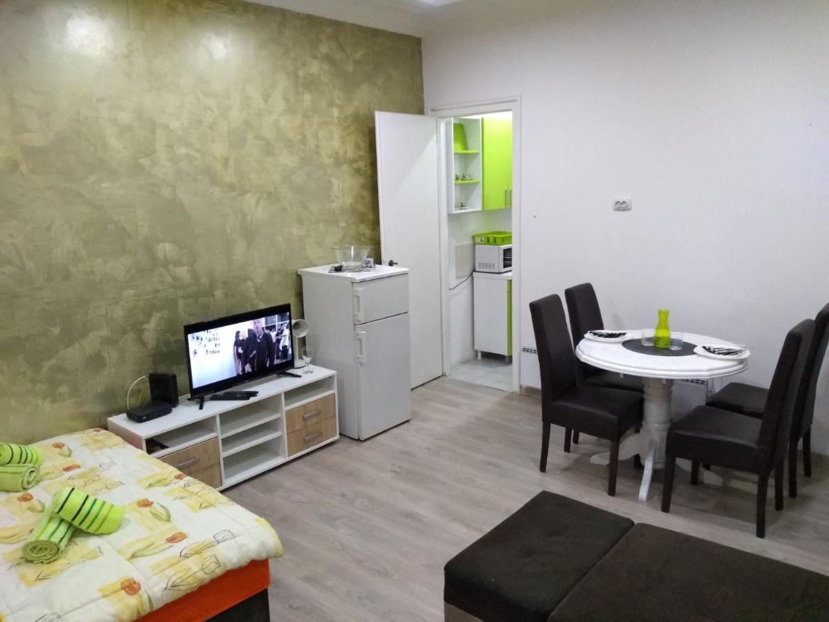 Lucky Apartment Belgrad Zewnętrze zdjęcie