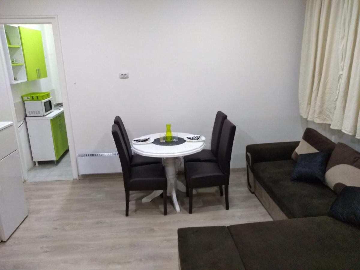 Lucky Apartment Belgrad Zewnętrze zdjęcie