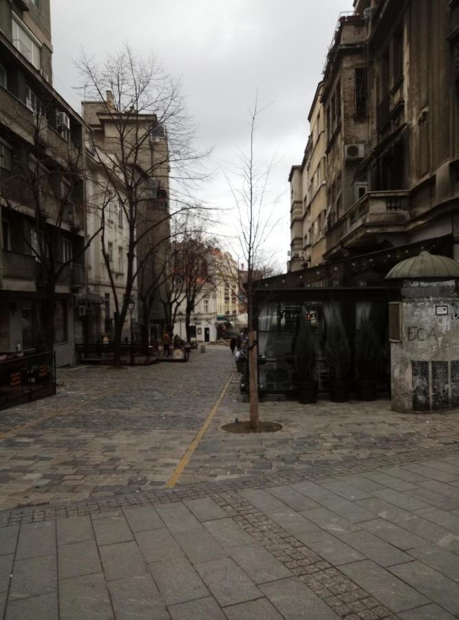 Lucky Apartment Belgrad Zewnętrze zdjęcie
