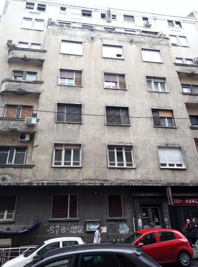 Lucky Apartment Belgrad Zewnętrze zdjęcie