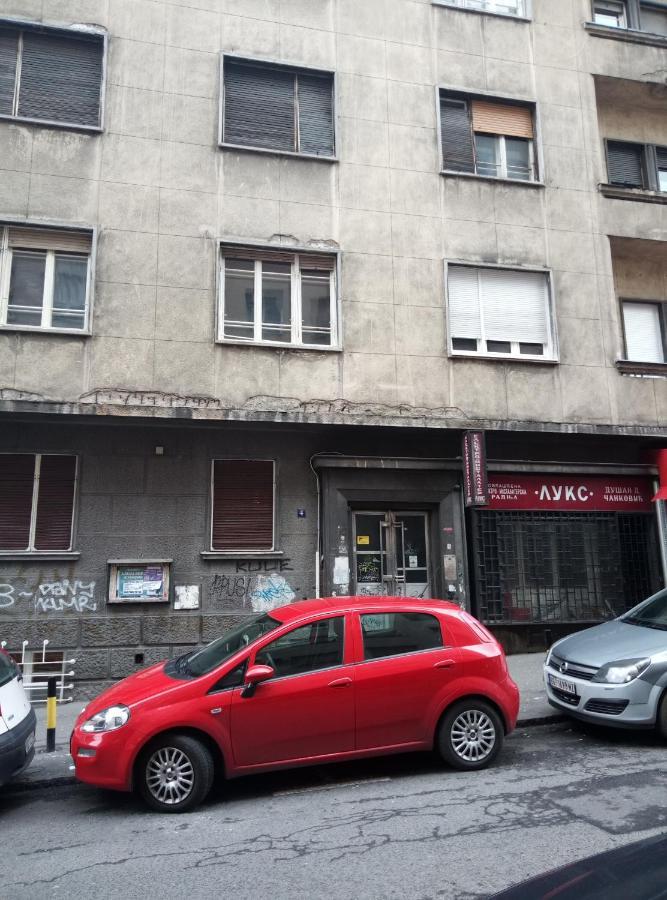 Lucky Apartment Belgrad Zewnętrze zdjęcie